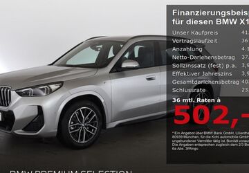 BMW X1 8.684 km 40.640 &euro; Aachen 52078