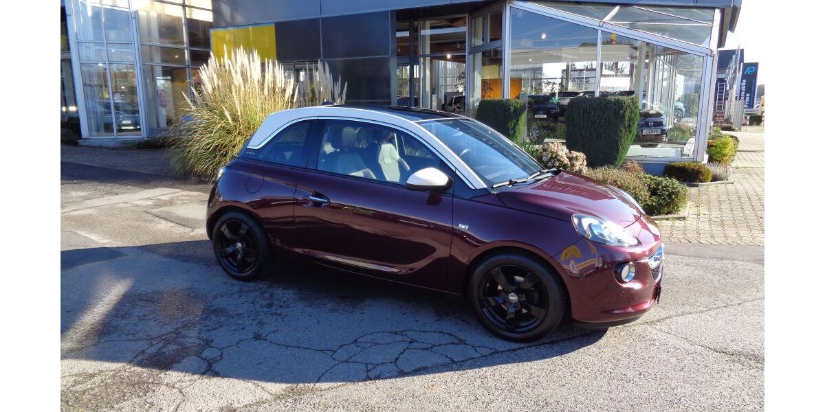 Opel Adam 79.186 km 10.400 &euro; Eschweiler 52249