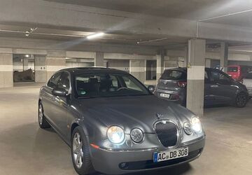 Jaguar S-Type 157.000 km 6.500 &euro; Stolberg 52222