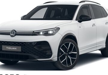 VW Tiguan 14.393 km 43.980 &euro; Alsdorf 52477