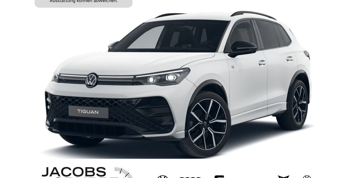 VW Tiguan 14.393 km 43.980 &euro; Alsdorf 52477
