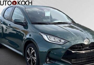 Toyota Yaris 2.500 km 26.890 &euro; Eschweiler 52249