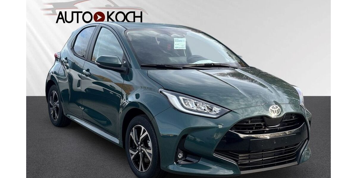 Toyota Yaris 3.900 km 25.440 &euro; Eschweiler 52249
