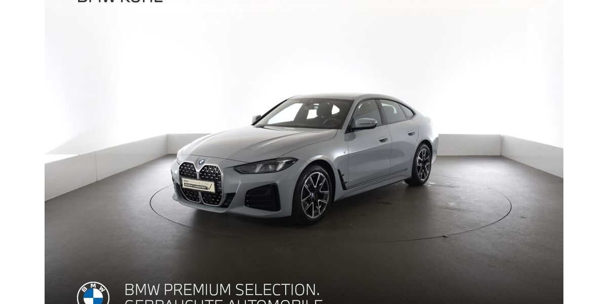 BMW 420 Gran Coupé 11.438 km 47.570 &euro; Aachen 52078