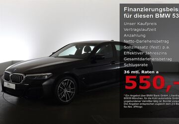 BMW 530 62.541 km 34.940 &euro; Aachen 52078