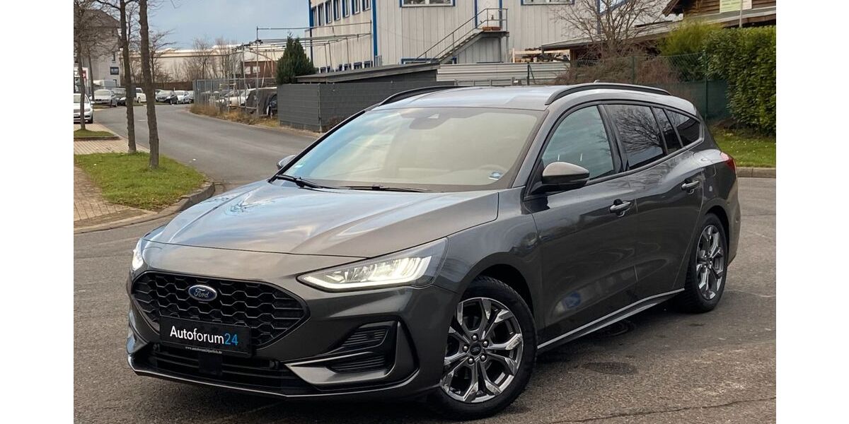 Ford Focus 49.000 km 18.999 &euro; Jülich 52428