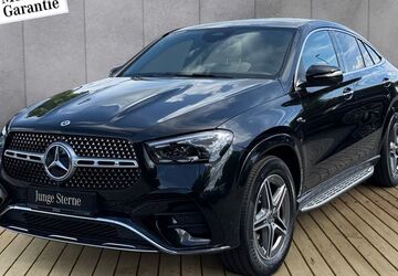 Mercedes-Benz GLE 400 12.400 km 91.950 &euro; Geilenkirchen 52511