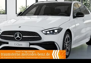 Mercedes-Benz C 180 15.357 km 41.990 &euro; Aachen 52068