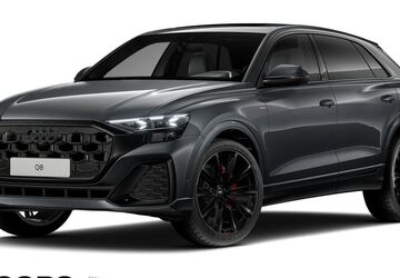 Audi Q8 15.000 km 87.820 &euro; Aachen 52078