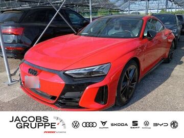 Gebrauchte Audi e-tron GT
