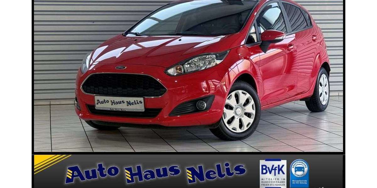 Ford Fiesta 68.200 km 7.780 &euro; Geilenkirchen 52511