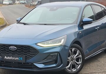 Ford Focus 88.000 km 14.999 &euro; Jülich 52428