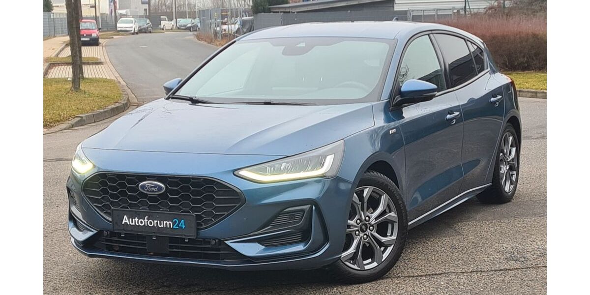 Ford Focus 88.000 km 14.999 &euro; Jülich 52428