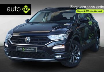 VW T-Roc 91.013 km 18.000 &euro; Aachen 52072