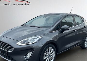 Ford Fiesta 16.091 km 12.499 &euro; Langerwehe 52379
