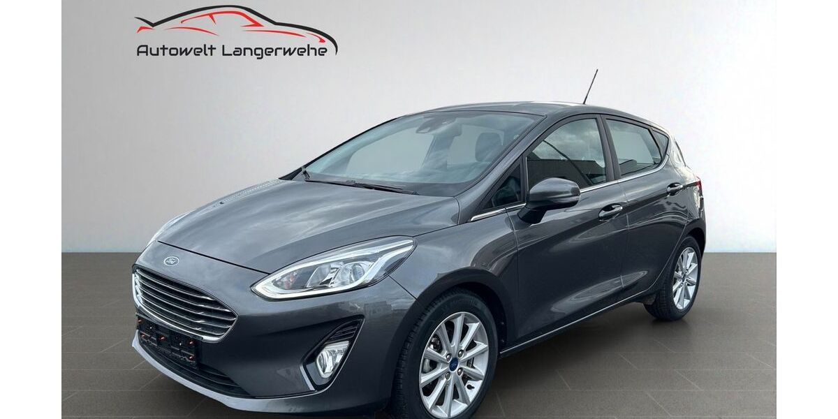Ford Fiesta 16.091 km 12.499 &euro; Langerwehe 52379