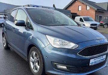 Ford C-Max 81.290 km 12.950 &euro; Selfkant-Havert 52538