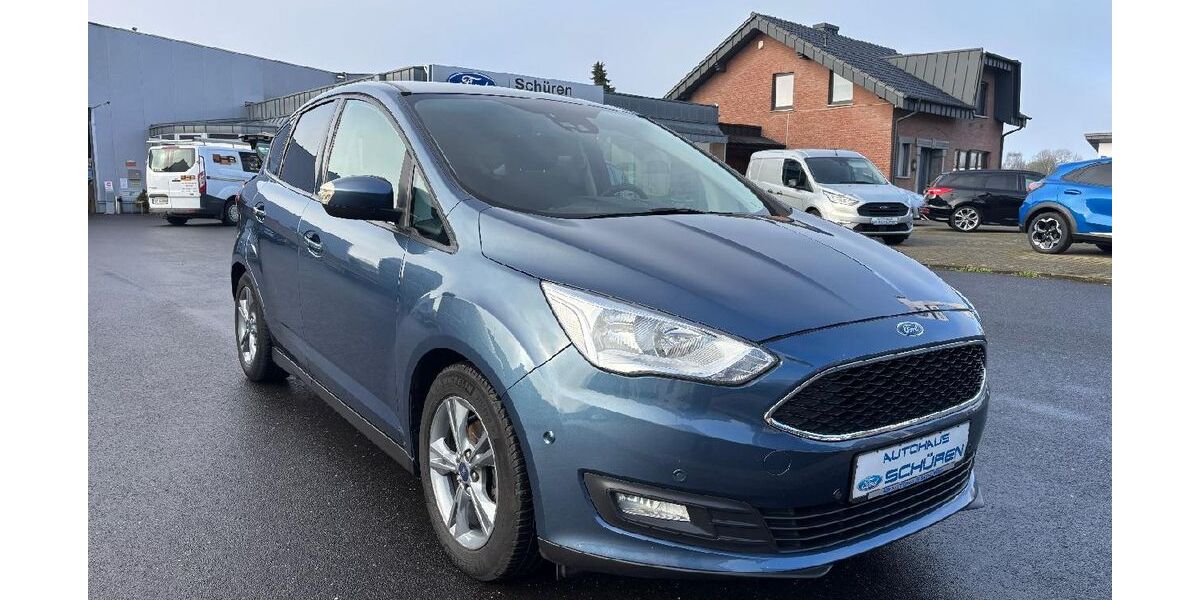 Ford C-Max 81.290 km 12.950 &euro; Selfkant-Havert 52538