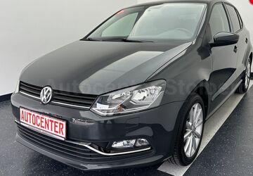 VW Polo 54.000 km 12.900 &euro; Stolberg 52222