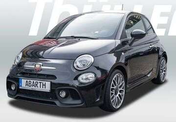 Abarth 595 35.000 km 16.480 &euro; Düren 52355