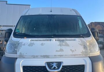 Peugeot Boxer 408.000 km 4.500 &euro; Aachen 52070