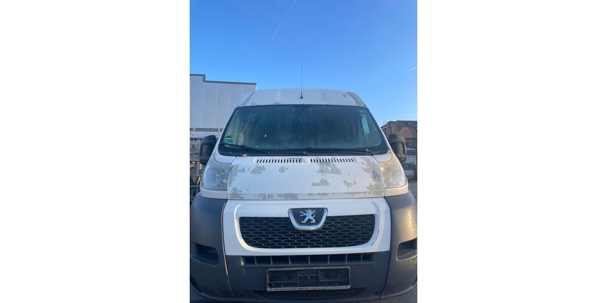 Peugeot Boxer 408.000 km 4.500 &euro; Aachen 52070