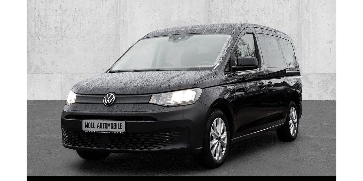VW Caddy Maxi 23.400 km 34.890 &euro; Aachen 52078