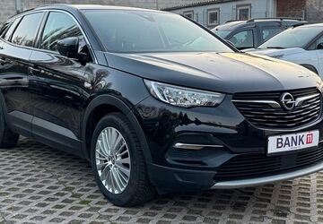 Opel Grandland (X) 106.564 km 13.900 &euro; Würselen 52146