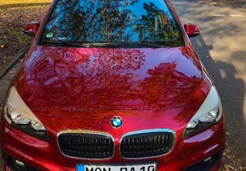 BMW 218 Active Tourer 176.800 km 7.800 &euro; Aachen 52078