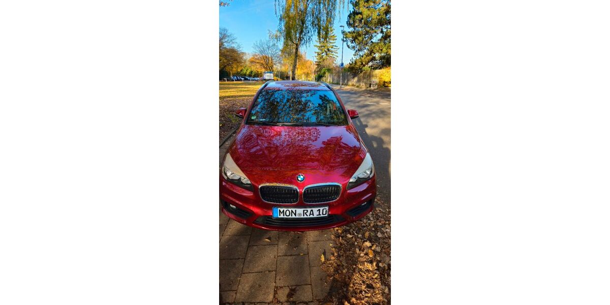 BMW 218 Active Tourer 176.800 km 7.800 &euro; Aachen 52078