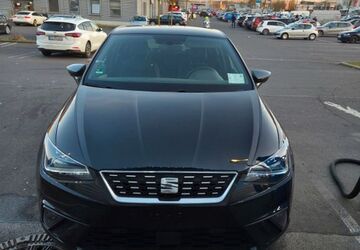 Seat Ibiza 55.000 km 10.000 &euro; Würselen 52146