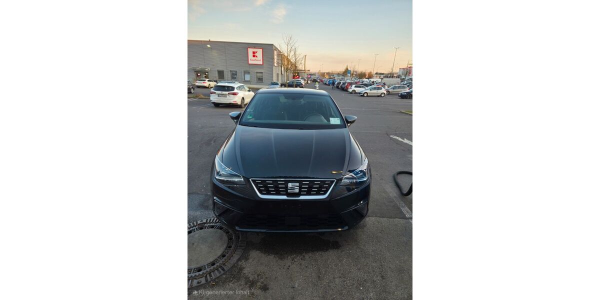 Seat Ibiza 55.000 km 9.500 &euro; Würselen 52146