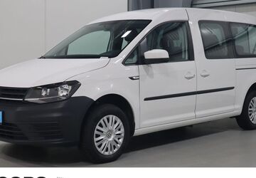 VW Caddy Maxi 49.283 km 18.920 &euro; Aachen 52078