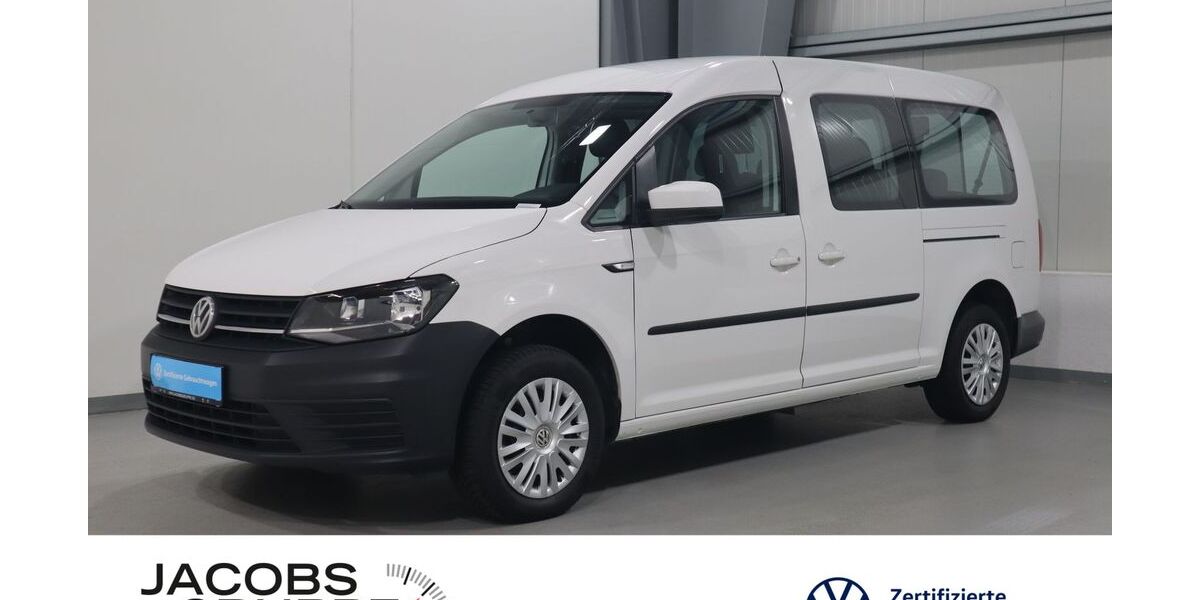VW Caddy Maxi 49.283 km 18.920 &euro; Aachen 52078