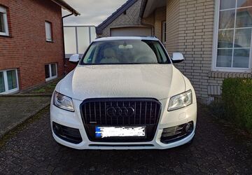 Audi Q5 121.000 km 19.700 &euro; Nideggen 52385