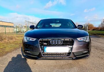 Audi A5 147.000 km 13.499 &euro; BAESWEILER 52499