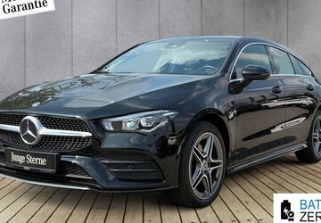 Mercedes-Benz CLA 250 Shooting Brake 72.600 km 26.750 &euro; Geilenkirchen 52511