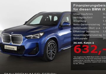 BMW iX1 10.693 km 51.390 &euro; Aachen 52078