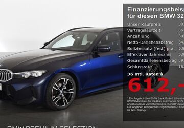BMW 320 25.183 km 37.970 &euro; Aachen 52078