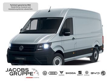 Gebrauchte VW Crafter
