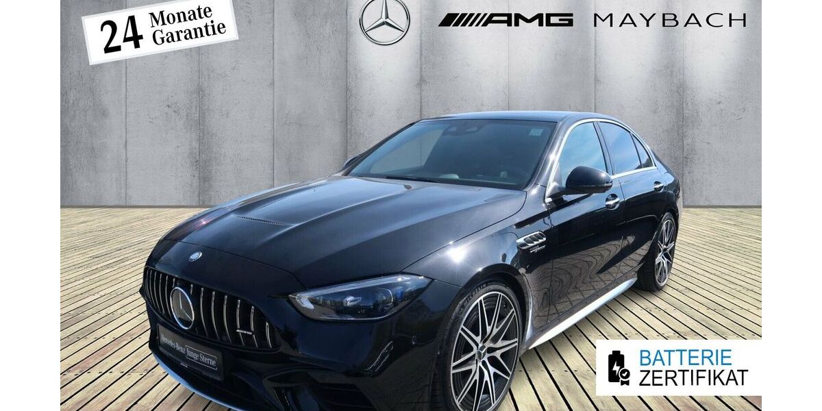 Mercedes-Benz C 63 AMG 15.950 km 78.950 &euro; Geilenkirchen 52511