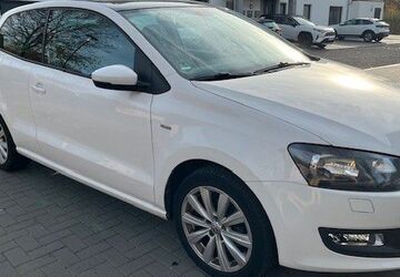 VW Polo 91.500 km 6.750 &euro; Stolberg 52223