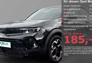 Opel Mokka-e 31.500 km 17.980 &euro; Aachen 52078