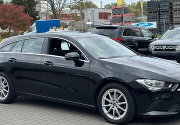 Mercedes-Benz CLA 200 Shooting Brake 148.080 km 17.990 &euro; Alsdorf 52477