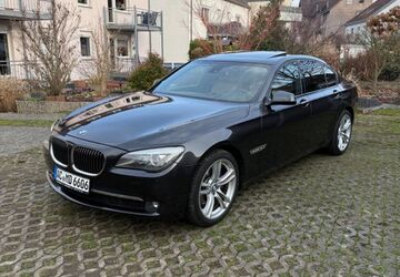 BMW 740 216.452 km 13.900 &euro; Herzogenrath 52134