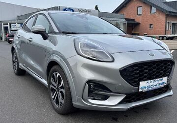 Ford Puma 19.929 km 18.950 &euro; Selfkant-Havert 52538