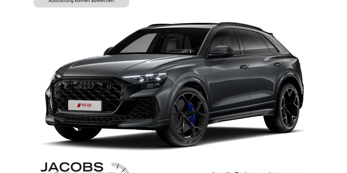 Audi RSQ8 12.710 km 137.970 &euro; Alsdorf 52477