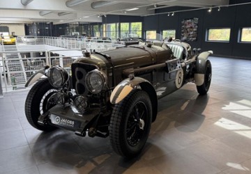 Bentley Andere 3.568 km 549.900 &euro; Eschweiler 52249