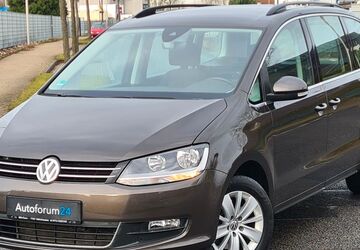 VW Sharan 92.000 km 26.799 &euro; Jülich 52428