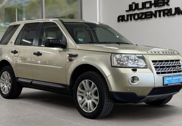 Land Rover Freelander 138.000 km 9.790 &euro; Jülich 52428